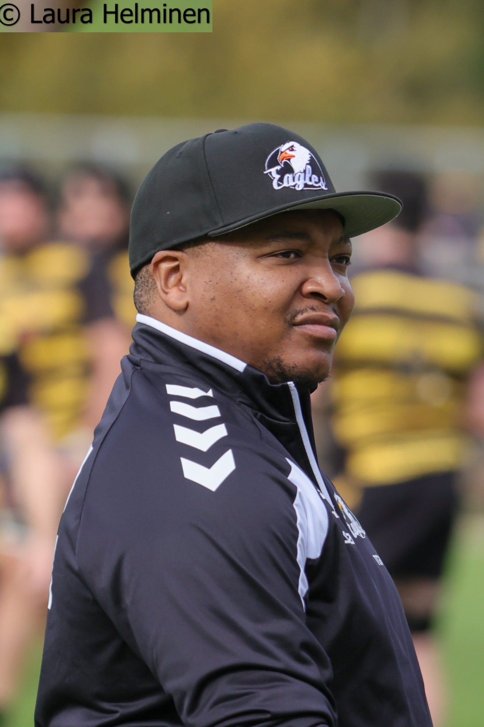 Thape Dlamini : Coach