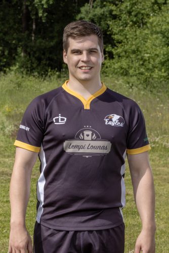 Toni Enroos