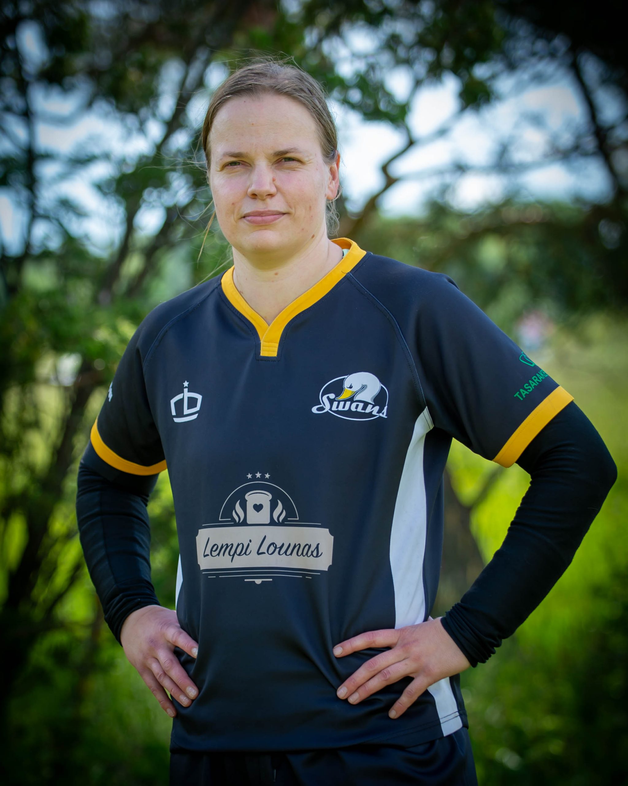 Sara Salminen : Wizards of Oulu